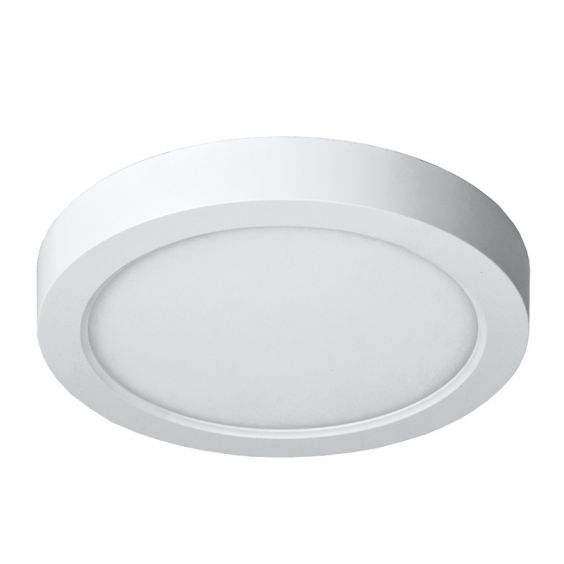Downlight LED Saillie 18W 3000K Ø226mm WOLTZ