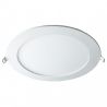 Dalle LED Ronde Plate Spot Encastrable 18W 3000K