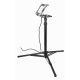 Projecteur de Chantier LED 50W Sur Trepied WOLTZ