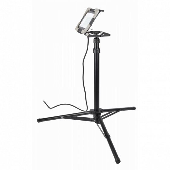 Projecteur de Chantier LED 50W Sur Trepied WOLTZ