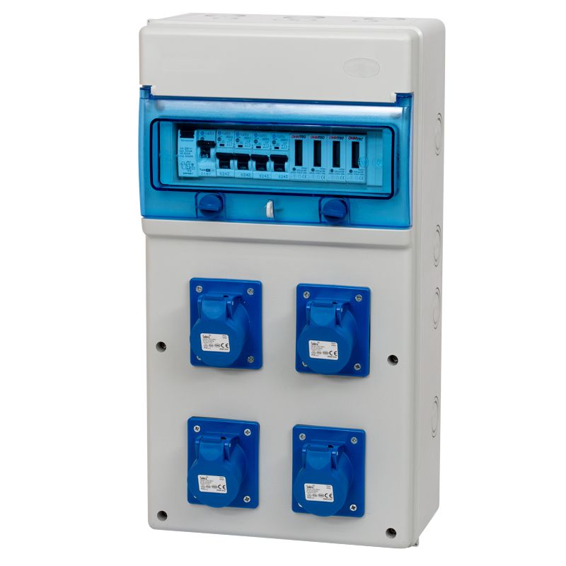 Clôture électrique Portable UDAP Pour Camping - 27x27 Pieds, Légère, Anti-ours Et Animaux