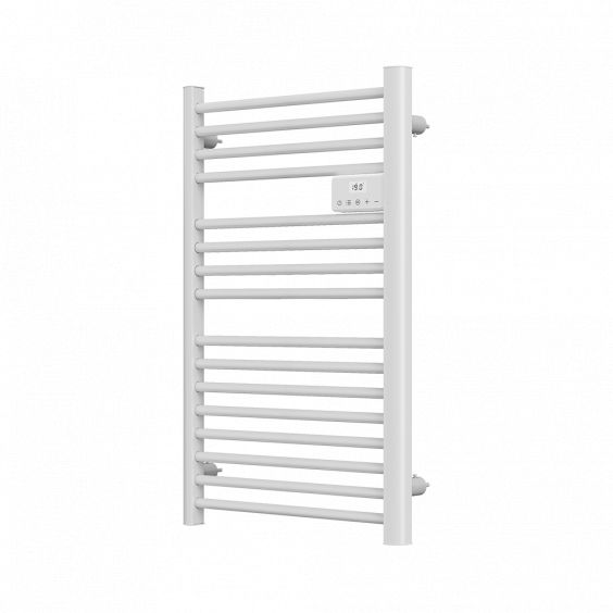 Sèche-serviette Electrique 500W Tubes Ronds Fil Chauffant - STEINER
