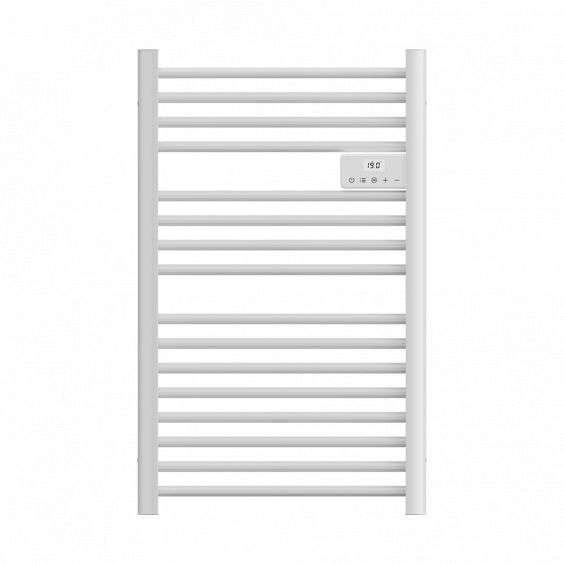 Sèche-serviette Electrique 500W Tubes Ronds Fil Chauffant - STEINER