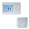 Thermostat Programmable sans Fil + Récepteur HF ATENZA