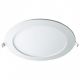 Dalle LED Ronde Plate Spot Encastrable 18W 3000K