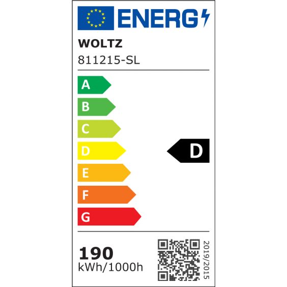 Projecteur Extérieur LED Haute Performance 145Lm/W - 200W Woltz