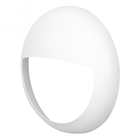 Hublot LED 20W IP65 Blanc WOLTZ