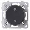 Commande VMC Anthracite EPURE
