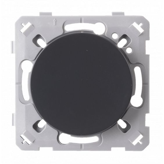 Obturateur Anthracite EPURE