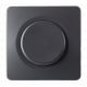 Va Et Vient + Griffes + Plaque Anthracite EPURE