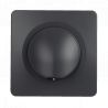OHMTEC Epure Sortie De Cable Anthracite 