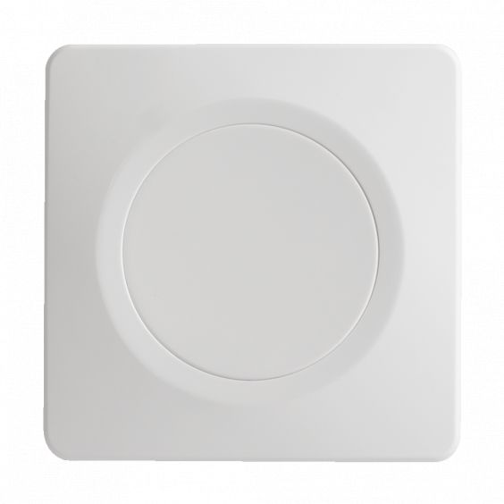 OHMTEC Epure Obturateur Blanc 