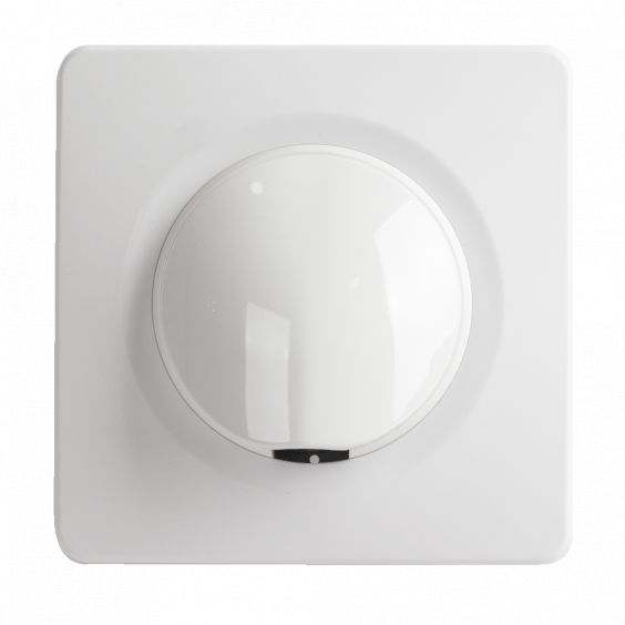 OHMTEC Epure Sortie de câble blanc complet