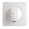 OHMTEC Epure Sortie de câble blanc complet