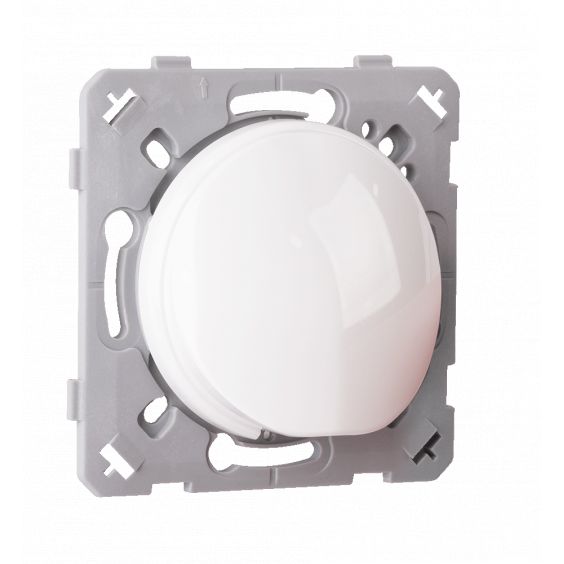 Sortie De Cable Blanc EPURE