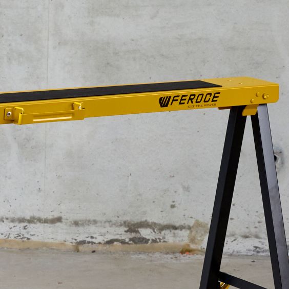 Tréteau télescopique pliable 150 Kg FEROCE