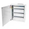 Armoire métallique électrique 72 modules OHMTEC