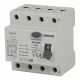 Interrupteur différentiel TETRA 40A Type B 400V 30mA 3P+N CE NALTO