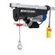 Palan Electrique 1000W 250/500Kg + Support 600Kg - 750mm