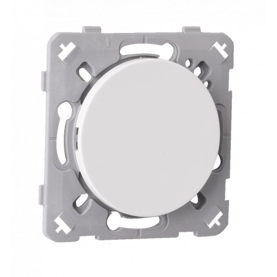 Commutateur Blanc EPURE