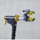 Pied d’atelier pliable pour vélo