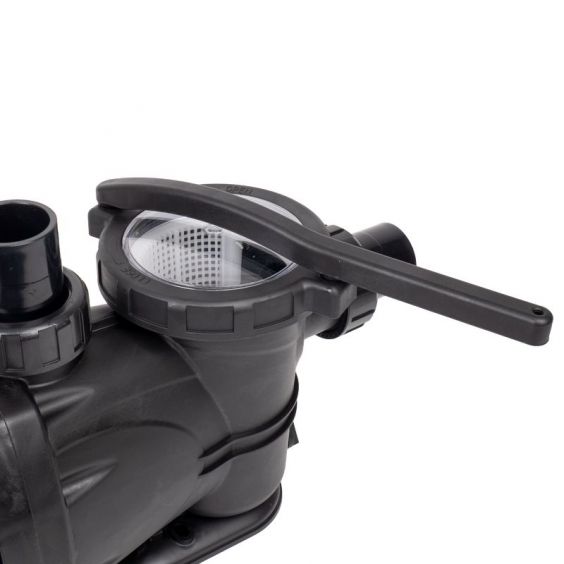 Pompe Filtration Piscine Hors Sol et Enterrée 2200W - 31m³/h Auto amorçante STEINER
