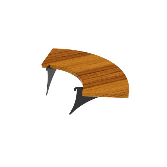 Anneau de protection en bois 800 - MASURIA