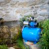 Surpresseur multicellulaire Inox 1300W 50L STEINER
