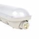 Réglette LED étanche CCT et puissance ajustable 120cm 36W WOLTZ