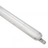 Réglette LED étanche CCT et puissance ajustable 120cm 36W WOLTZ