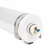 Réglette LED étanche Industrielle 135cm 39W 4000K IP67 WOLTZ