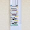 Pack Gaine technique de logement (GTL) évolutive H260 x L35.5 x P6.5cm 18 modules