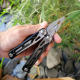 Pince multifonction ADVANCED + Etui en cuir FEROCE
