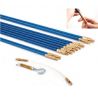 Set de 10 tiges tire câble en fibre de verre