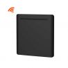 Radiateur connecté Wifi à inertie fonte Noir 1000W écran digital Eco Design NF