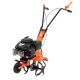 Motobineuse Thermique 139cc 2.4kW 4 Fraises Largeur 36cm ST PIERRE DU CHAMP