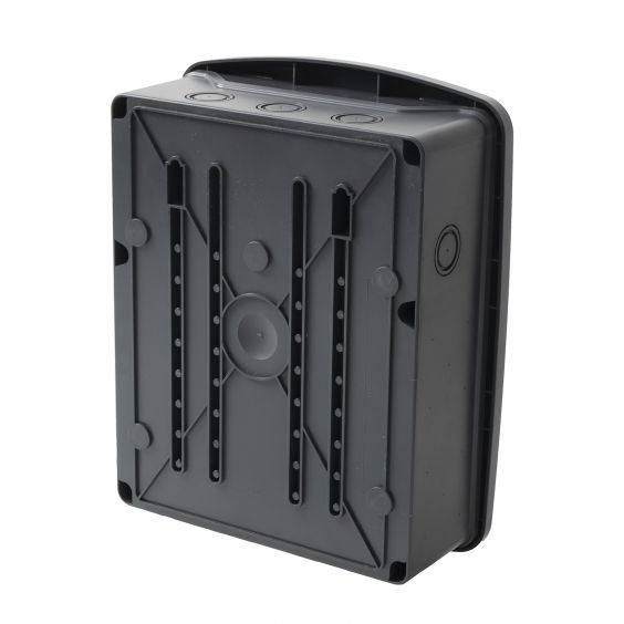 Coffret de recharge 3.7 kw avec contrôleur de charge et protection électrique - OHMTEC