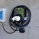 Coffret de recharge 3.7 kw avec contrôleur de charge + câble de 5m OHMTEC