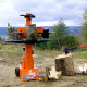 Fendeur de Bûches Electrique Vertical 8T 3000W ST PIERRE DU CHAMP