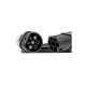 Câble charge T2 32A 3x6mm² +20,5mm² 230V monophasé 5m mâle OHMTEC