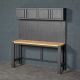 Armoire d'atelier l 90 x H 39 x P 30 cm FEROCE