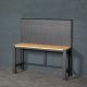 Pack établi 180x54x91cm + panneau perforé FEROCE