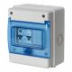 Coffret de protection pour coffret recharge 16A 3.7kW ref. 423742
