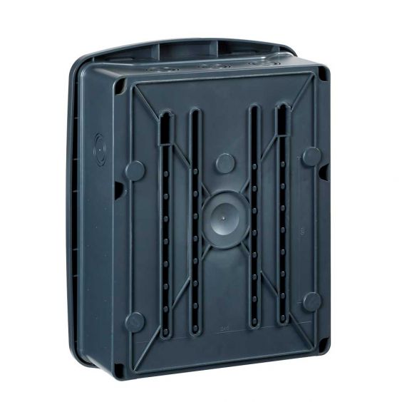 Coffret piscine pour filtration + traitement de l'eau NALTO
