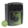 Coffret de recharge 7.4 kW avec contrôleur de charge et protection électrique OHMTEC