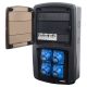 Coffret camping 4 prises CEE 16A avec protection par disjoncteur différentiel - OHMTEC