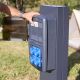 Coffret camping 4 prises CEE 16A avec protection par disjoncteur différentiel - OHMTEC