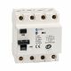 Interrupteur différentieltétrapolaire 63A type A - 30 mA - 400V~