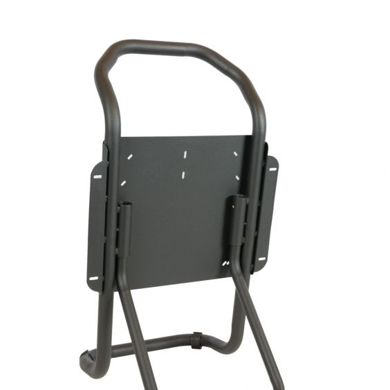 Support métallique pour coffret chantier 13 mois