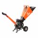 Broyeur de végétaux et de branches thermique essence 212cc 60mm ST PIERRE DU CHAMP